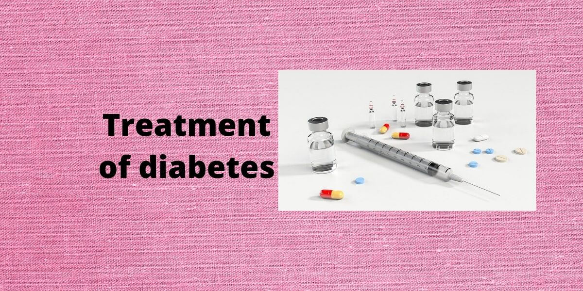 Treatment of diabetes