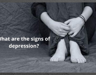signs of depression