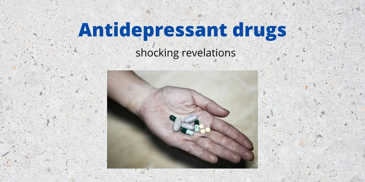antidepressant drugs