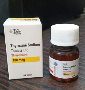 treatment of hypothyroidism