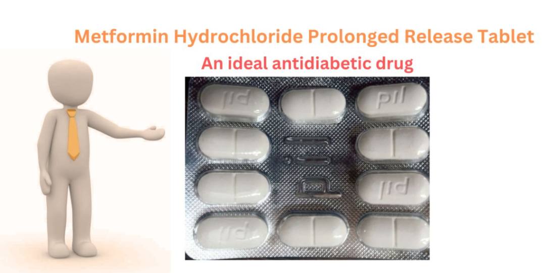 metformin hydrochloride prolonged release