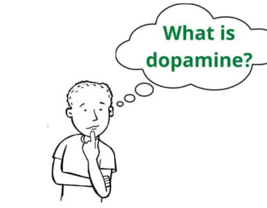 What is dopamine?