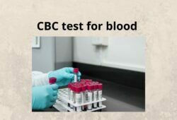 CBC test for blood