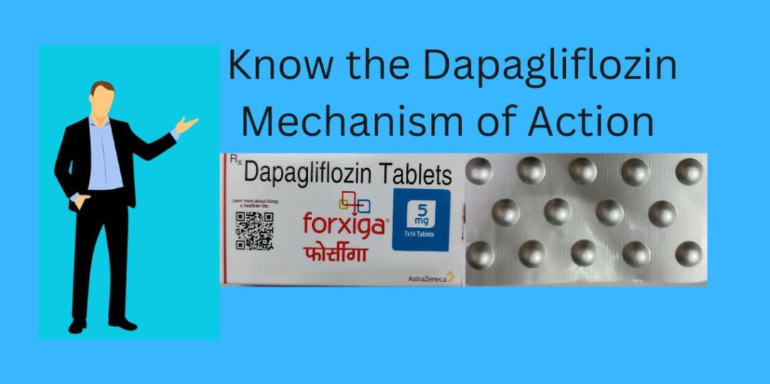 dapagliflozin mechanism of action