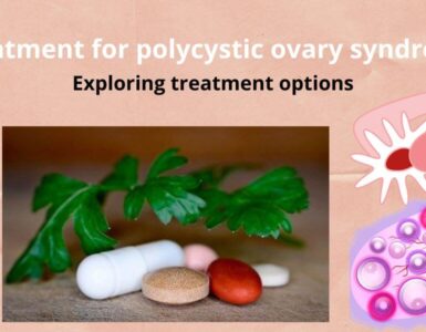 treatment for polycystic ovary syndrome