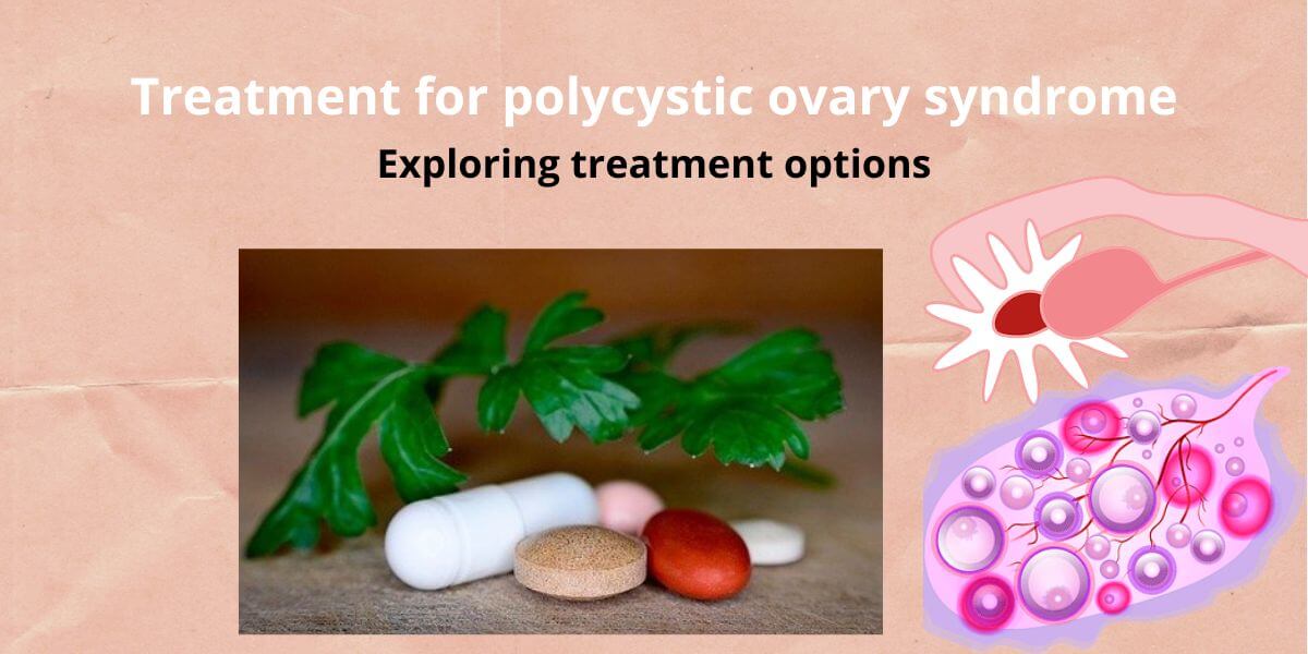 treatment for polycystic ovary syndrome