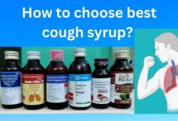 Best cough syrup