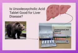 Ursodeoxycholic acid tablet